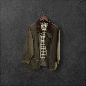 Men's Classic Olive Field Jacket